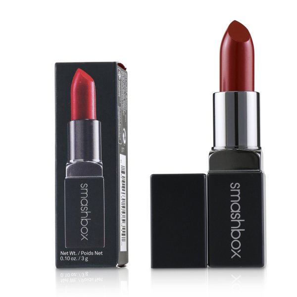 Smashbox Be Legendary Lipstick - Straight Up  3g 0.1oz Supply