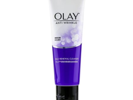 Olay Daily Renewal Cleanser  100g 3.3oz Fashion