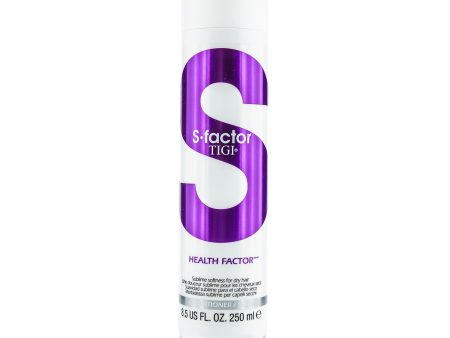 Tigi S Factor Health Factor Conditioner (Sublime Softness For Dry Hair)  250ml 8.5oz Fashion