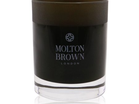 Molton Brown Single Wick Candle - Tobacco Absolute  180g 6.3oz For Cheap