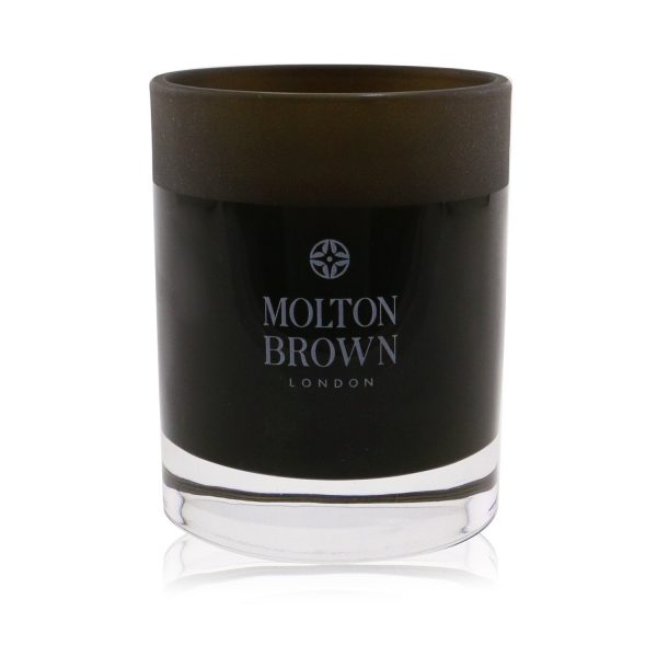 Molton Brown Single Wick Candle - Tobacco Absolute  180g 6.3oz For Cheap