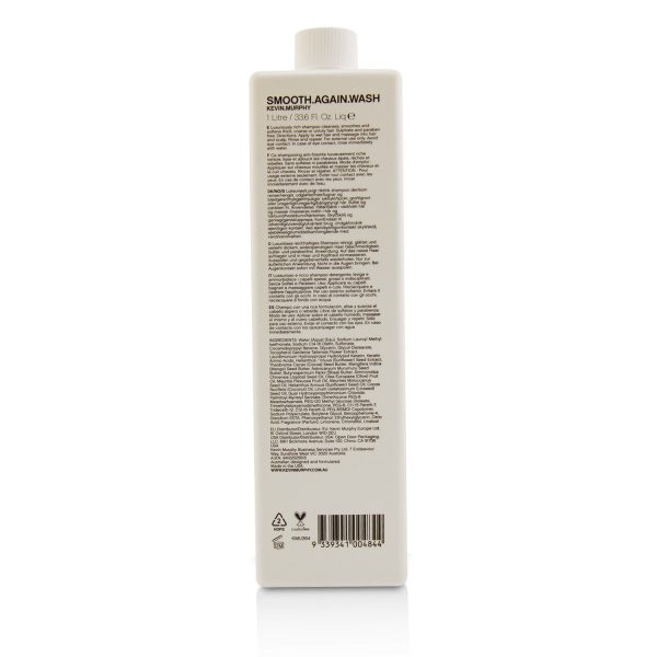 Kevin.Murphy Smooth.Again.Wash (Smoothing Shampoo - For Thick, Coarse Hair)  250ml 8.4oz For Cheap