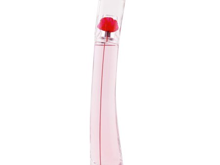 Kenzo Flower Poppy Bouquet Eau De Parfum Florale Spray  50ml 1.7oz For Sale