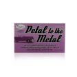 TheBalm Petal To The Metal Va Va Vroom Cream Eyeshadow Palette (8x Eyeshadow) - # Shift Into Neutral  10.5g 0.37oz Online