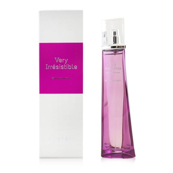 Givenchy Very Irresistible Eau De Parfum Spray  75ml 2.5oz Online