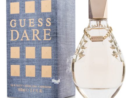 Guess Dare Eau De Toilette Spray  100ml 3.4oz Cheap