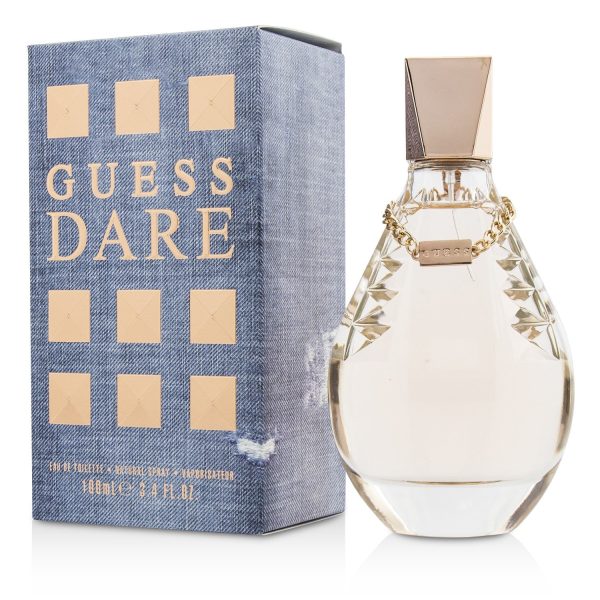 Guess Dare Eau De Toilette Spray  100ml 3.4oz Cheap