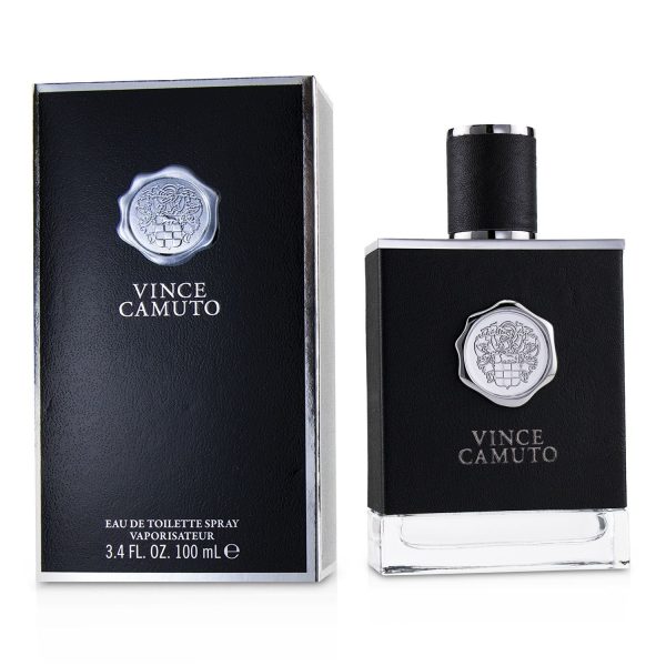 Vince Camuto Eau De Toilette Spray  100ml 3.4oz Supply