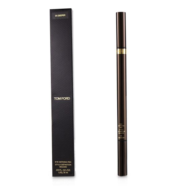 Tom Ford Eye Defining Pen - # 01 Deeper  8ml 0.03oz Supply