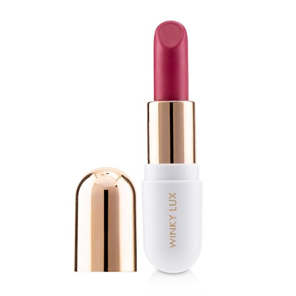 Winky Lux Creamy Dreamies Lipstick - # Butterscotch  4g 0.14oz Online now