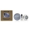 Stila Magnificent Metals Foil Finish Eye Shadow With Mini Stay All Day Liquid Eye Primer - Titanium  2pcs Supply