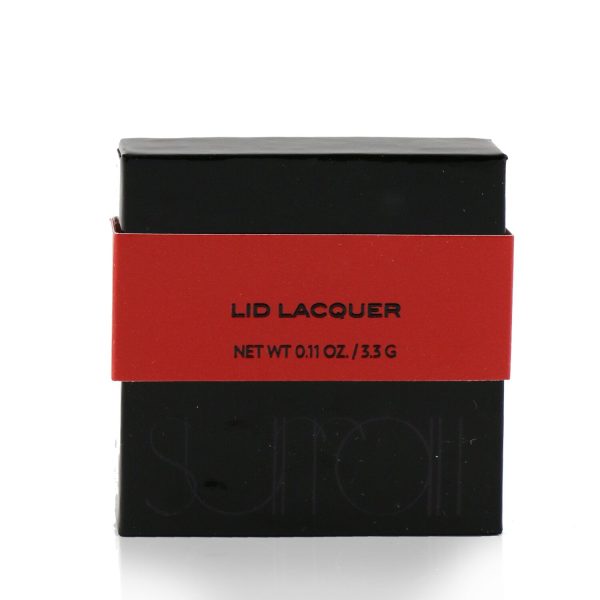 Surratt Beauty Lid Lacquer - # Shikkoku (Black Lacquer)  3.3g 0.11oz For Discount