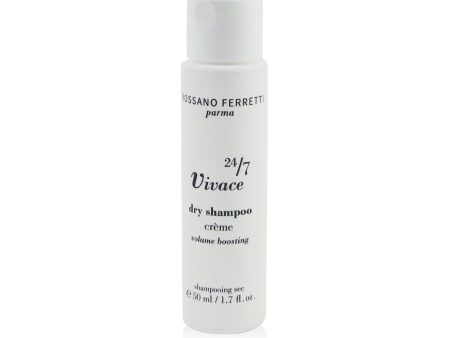 Rossano Ferretti Parma Vivace 24 7 Dry Shampoo Crème  50ml 1.7oz Online Sale