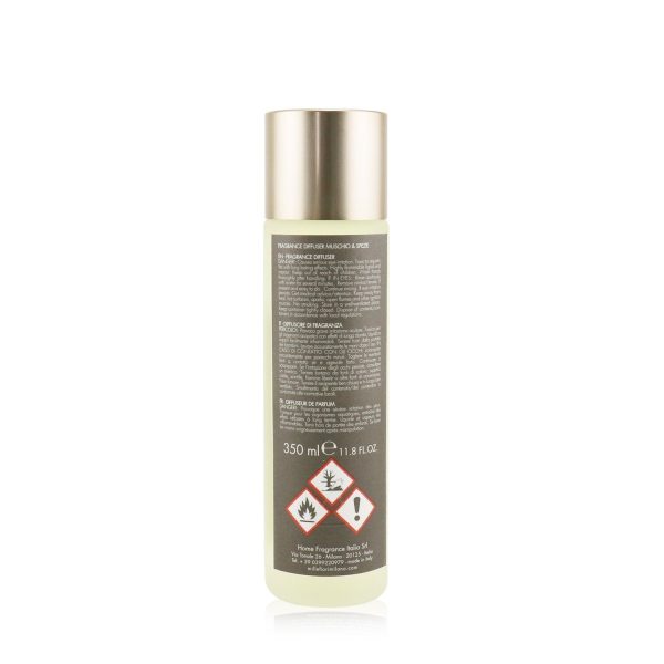 Millefiori Selected Fragrance Diffuser - Muschio E Spezie  100ml 3.4oz Online now