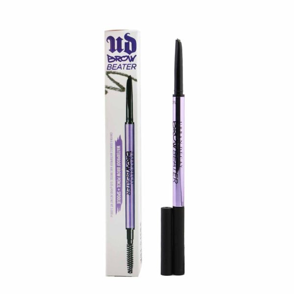 Urban Decay Brow Beater Waterproof Brow Pencil + Spoolie - # Taupe Trap (Taupe)  0.05g 0.0018oz For Cheap