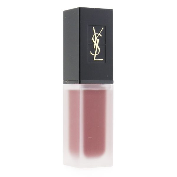 Yves Saint Laurent Tatouage Couture Velvet Cream Velvet Matte Stain - # 212 Rouge Rebel  6ml 0.2oz Fashion