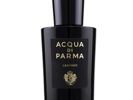 Acqua Di Parma Signatures Of The Sun Leather Eau De Parfum Spray  100ml 3.4oz Cheap