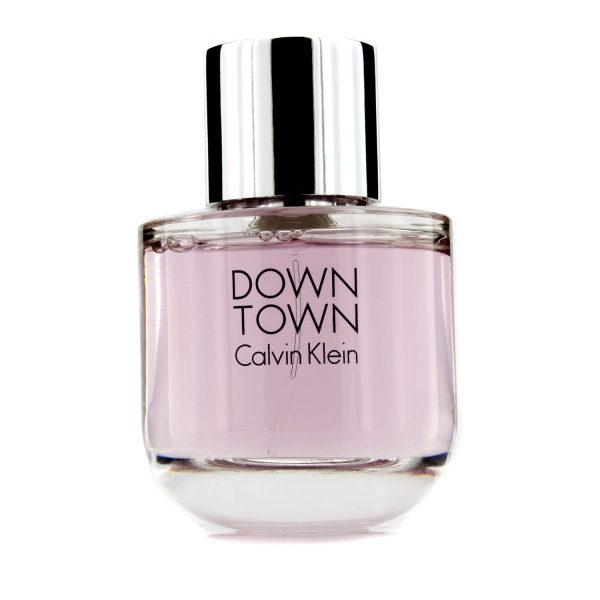 Calvin Klein Downtown Eau De Parfum Spray (Unboxed)  90ml 3oz Fashion