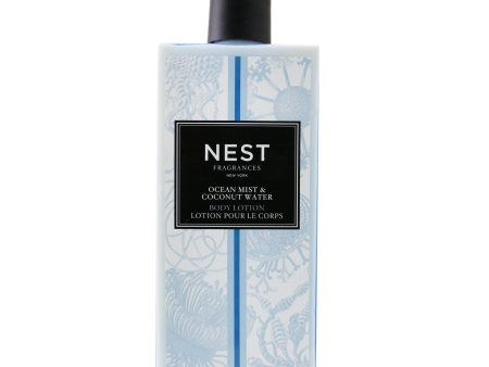 Nest Body Lotion - Ocean Mist & Coconut Water  295ml 10oz Online now