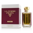 Prada La Femme Intense Eau De Parfum Spray  100ml 3.4oz Supply