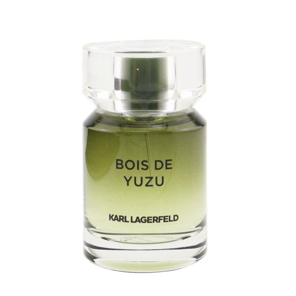 Lagerfeld Bois De Yuzu Eau De Toilette Spray  100ml 3.3oz For Discount