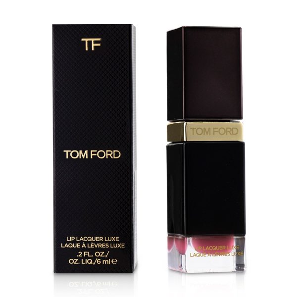 Tom Ford Lip Lacquer Luxe - # 04 Insouciant (Matte)  6ml 0.2oz For Discount