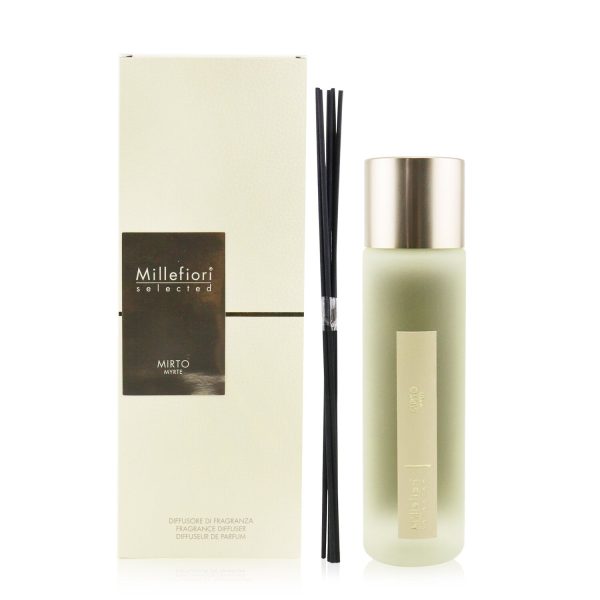 Millefiori Selected Fragrance Diffuser - Mirto  100ml 3.4oz Cheap