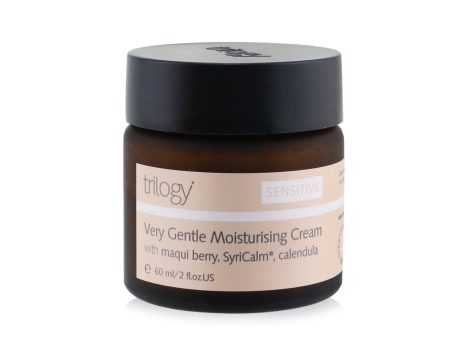 Trilogy Very Gentle Moisturising Cream (For Sensitive Skin)  60ml 2oz Hot on Sale