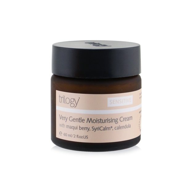 Trilogy Very Gentle Moisturising Cream (For Sensitive Skin)  60ml 2oz Hot on Sale