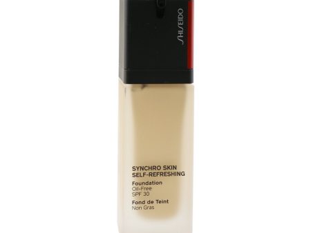 Shiseido Synchro Skin Self Refreshing Foundation SPF 30 - # 230 Alder  30ml 1oz For Discount