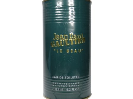 Jean Paul Gaultier Le Beau Eau De Toilette Spray  125ml 4.2oz Discount