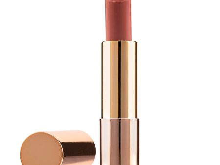 Winky Lux Purrfect Pout Sheer Lipstick - # Pawsh (Sheer Nude)  3.8g 0.13oz Fashion