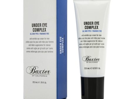 Baxter Of California Under Eye Complex - Fragrance Free  22.5ml 0.75oz Online Hot Sale