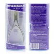 Tweezerman Professional Cobalt Stainless Cuticle Nipper - 1 2 Jaw Online