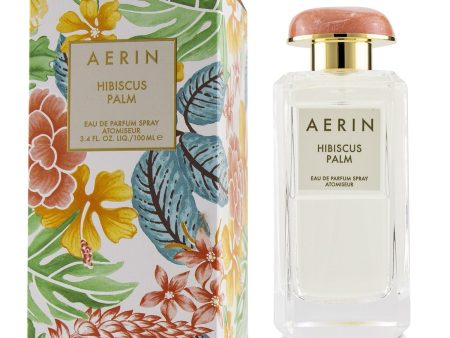 Aerin Hibiscus Palm Eau De Parfum Spray  100ml 3.4oz Fashion