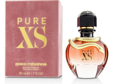 Paco Rabanne Pure XS Eau De Parfum Spray  50ml 1.7oz Discount