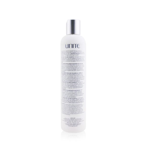 Unite BOOSTA Shampoo (Volume Body)  300ml 10oz Cheap