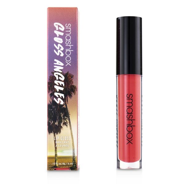 Smashbox Gloss Angeles Lip Gloss - # Actors Gild (Amber With Multi-Tonal Pearl)  4ml 0.13oz Discount