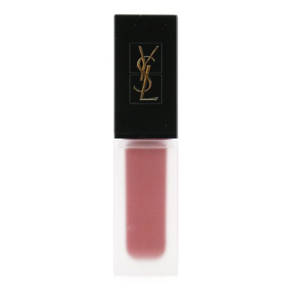 Yves Saint Laurent Tatouage Couture Velvet Cream Velvet Matte Stain - # 212 Rouge Rebel  6ml 0.2oz Fashion