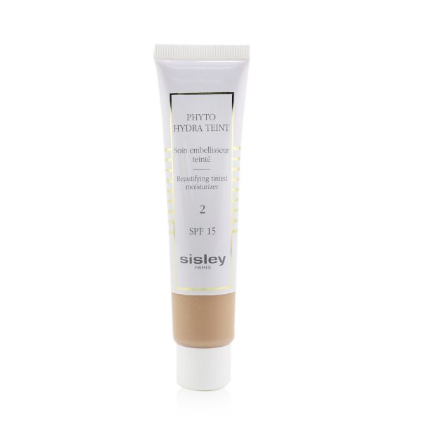 Sisley Phyto Hydra Teint Beautifying Tinted Moisturizer SPF 15 - # 2 Medium  40ml 1.3oz Online Hot Sale