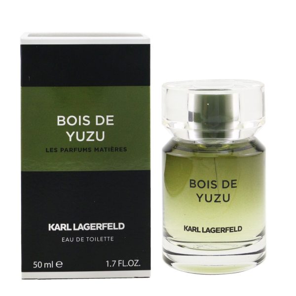 Lagerfeld Bois De Yuzu Eau De Toilette Spray  100ml 3.3oz For Discount