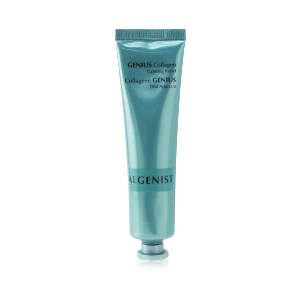 Algenist GENIUS Collagen Calming Relief  40ml 1.35oz Online Hot Sale