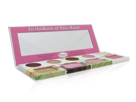 TheBalm In TheBalm Of Your Hand Palette Volume 2  19.77g 0.697oz Sale