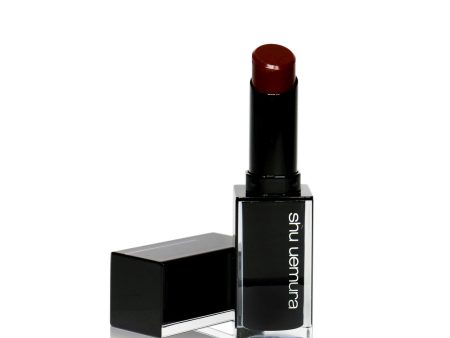 Shu Uemura Rouge Unlimited Lacquer Shine Lipstick - # LS WN 282  3g 0.1oz Discount