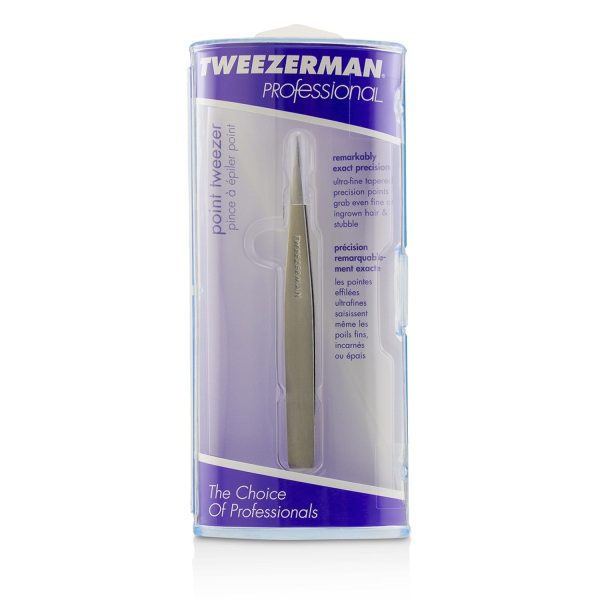 Tweezerman Professional Point Tweezer Online