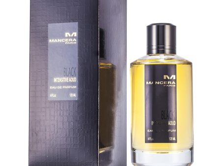 Mancera Black Intensive Aoud Eau De Parfum Spray (Unboxed)  120ml 4oz For Cheap