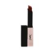 Yves Saint Laurent Rouge Pur Couture The Slim Glow Matte - # 204 Private Carmine  2.1g 0.07oz Supply