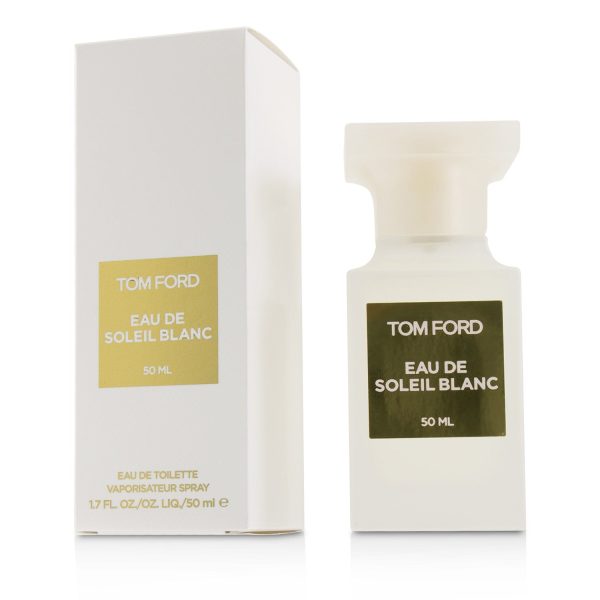 Tom Ford Private Blend Eau de Soleil Blanc Eau De Toilette Spray  100ml 3.4oz Online Hot Sale