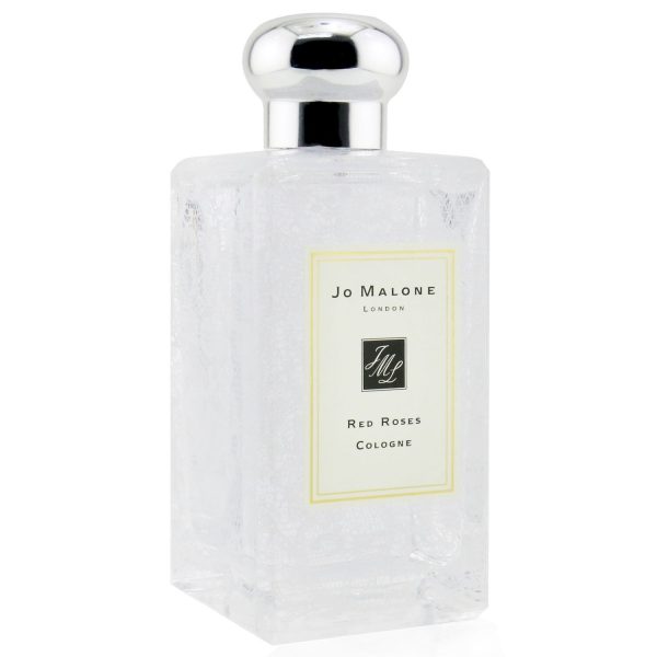 Jo Malone Red Roses Cologne Spray With Wild Rose Lace Design (Originally Without Box)  100ml 3.4oz Supply