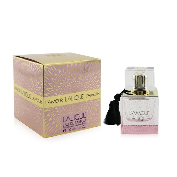 Lalique L Amour Eau De Parfum Spray  30ml 1oz Discount